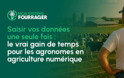 Logiciel de gestion de prairie et de pâturage (Québec)